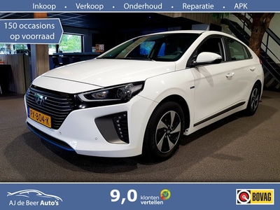 Hyundai IONIQ 1.6 GDi Comfort Xenon LED Navi Sensoren