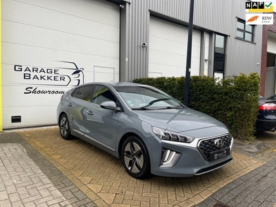 Hyundai IONIQ 1.6 GDi Style Hybride, Trekhaak Afneembaar