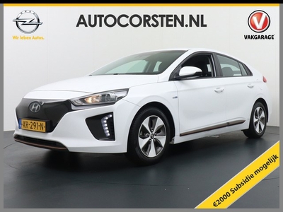 Hyundai IONIQ Comfort EV Adap.Cruise Lane-dep. Bordherk.