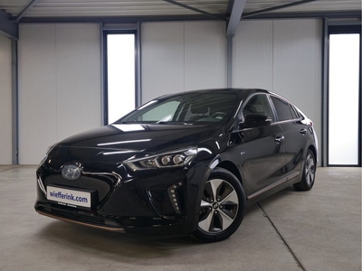 Hyundai IONIQ Premium EV Leder navi schuifdak camera