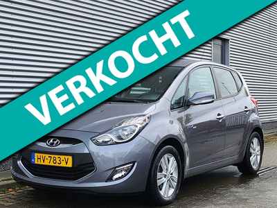 Hyundai Ix20 1.4i Go! | 1e eigenaar | Navi | Camera | 65d.km!