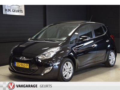 Hyundai ix20 1.6i Automaat Leder Navi Clima Camera Panodak