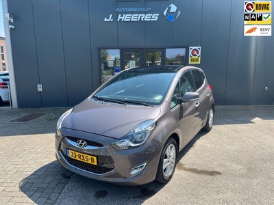 Hyundai Ix20 1.6i i-Catcher,Automaat,leer.