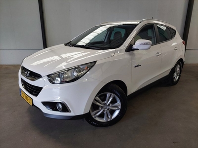 Hyundai ix35 1.6i GDI Active CAMERA HALF LEER NAVI CRUISE ECC TREKHAAK