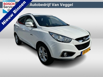 Hyundai ix35 1.6i GDI Business Edition trekhaak, cruise, stoelverw, airco