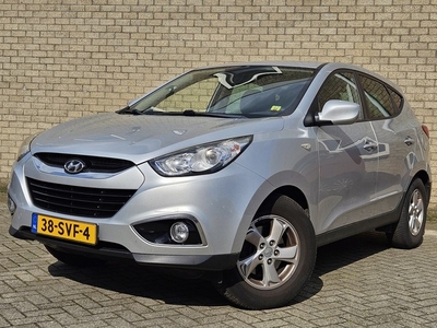 Hyundai ix35 1.6i GDI Dynamic / (Lees Advertentie)!