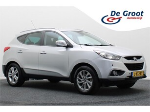 Hyundai ix35 2.0i 4WD Style Automaat Leer, PDC, Keyless