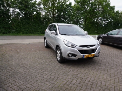 Hyundai ix35 2.0i Dynamic TREKHAAK CRUISE NAVI CARPLAY