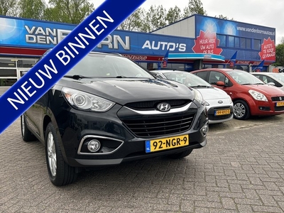 Hyundai ix35 2.0i Style 1e eig Hoogzitter Trekhaak 6 mnd