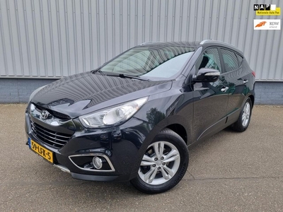 Hyundai Ix35 2.0i Style Clima Cruise Trekhaak Leer