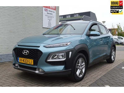 Hyundai Kona 1.0 T-GDI Comfort / 1e eigenaar / BOVAG