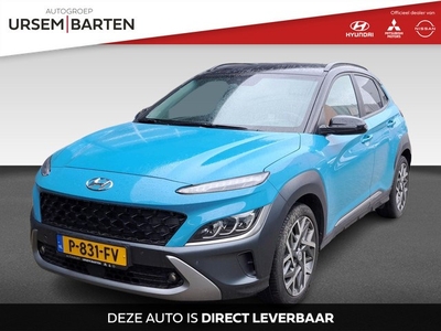 Hyundai KONA 1.6 GDI HEV Premium (bj 2022, automaat)