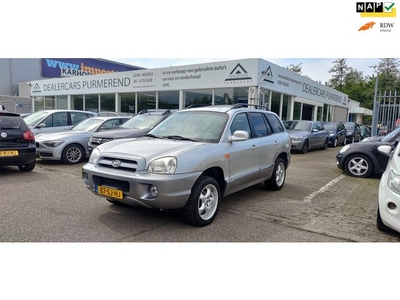 Hyundai Santa Fe 2.0i-16V Dynamic Motion