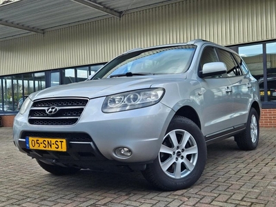 Hyundai Santa Fe 2.2 CRDi Dynamic 7p. (bj 2006, automaat)