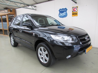 Hyundai Santa Fe 2.7i V6 4WD ( Young-timer ) Supreme AIRCO*TREKH*SCHUIFDAK.