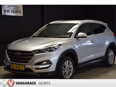 Hyundai Tucson 1.6 GDi Leder Navi Camera Clima Cruise Hoge