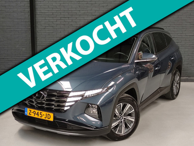 Hyundai TUCSON 1.6 Mild Hybrid !! VERKOCHT!!