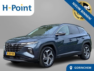 Hyundai Tucson 1.6 T-GDI 230 PK HEV Premium Vol lederen