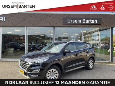 Hyundai Tucson 1.6 T-GDI Comfort automaat 177 PK