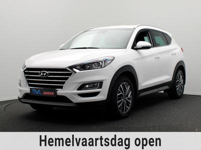 Hyundai Tucson 1.6 T-GDI Comfort Automaat Carplay Navigatie Trekhaak Camera * 1e Eigenaar *