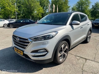 Hyundai Tucson 1.6 T-GDi Premium 4WD