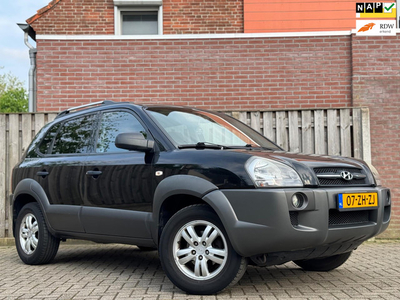 Hyundai Tucson 2.0i Active Joy Airco|1e Eigenaar|Trekhaak|Nap