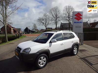 Hyundai Tucson 2.0i Style // Door ons onderhouden //