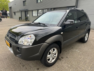 Hyundai Tucson 2.0i Style Premium - 2008