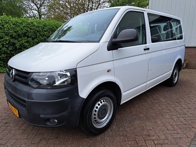 Iav KOMBI VOLKSWAGEN TRANSPORTER 2.0 9-PERSOONS 116PK