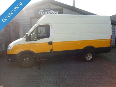 Iveco Daily 35C13V 330 H2 !! MOTORSCHADE !!