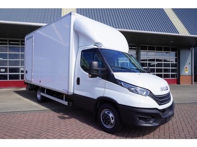 Iveco Daily 35C18H 3.0 180PK Meubelbak met laadklep(1000