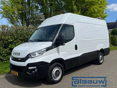 Iveco Daily 35S18 L2H2 3.0 Automaat 3500kg Trekhaak