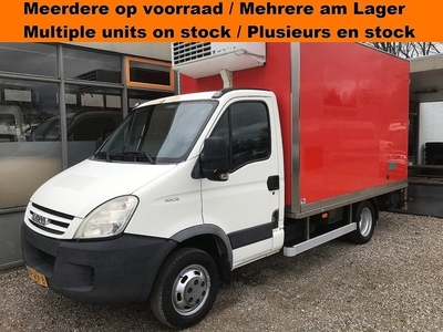 Iveco Daily 40C12 2.3 HPI Agile Euro 4 Koelkoffer