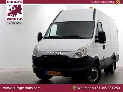 Iveco Daily 40C17 3.0 170pk L2H2 Trekhaak 3500kg 05-2013