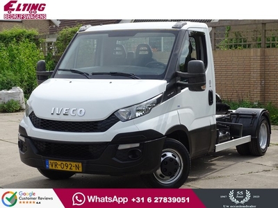 Iveco Daily 40C17 3.0 EURO 6 Trekker 7.5 Ton (bj 2015)