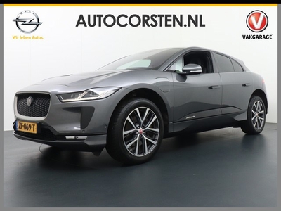 Jaguar I-PACE EV400 90 kWh 400pk 4WD Active Air Suspension