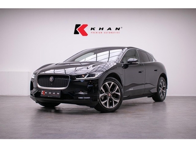 Jaguar I-PACE EV400 HSE 90 kWh Glazen dak Dodehoek 360