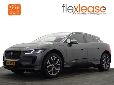 Jaguar I-PACE EV400 HSE R-Sport 400pk Aut- Virtual Cockpit, Leer, 360 Camera, Meridian, Carplay