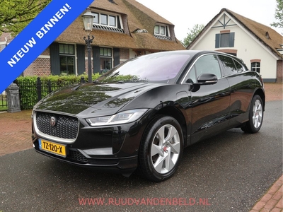 Jaguar I-PACE EV400 SE 90kWh ADAP.CRUISE/HEADUP/MEMORY/MATRIXLED/360*CAMERA