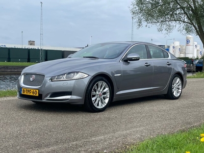 Jaguar XF 2.2D Keyless Camera 18inch