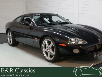 Jaguar XKR Coupe | Historie bekend | Topstaat | 2003