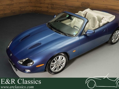 Jaguar XKR | Historie bekend | Full options | 2004