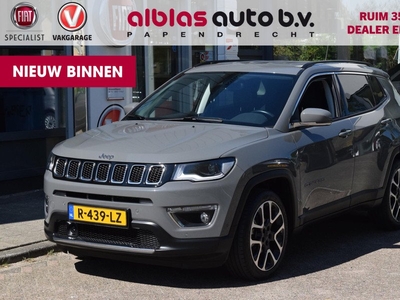 Jeep Compass 1.3T Limited|Alpine|Stoel+stuurverw|Carplay|