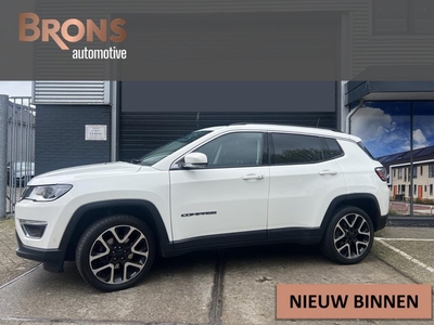 Jeep Compass 1.4 MultiAir Limited Full Options