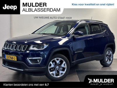 Jeep Compass SUV Opening Edition 4x4 Limited 1.4 MultiAir