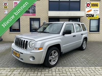 Jeep Patriot 2.4 4x4 Sport Boston premium audio, bluetooth