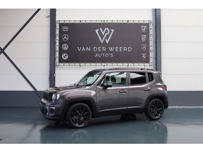 Jeep Renegade 1.0T Limited NIGHT EAGLE 18 inch Black