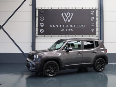 Jeep Renegade 1.0T Limited | NIGHT EAGLE | 18 inch Black Line Velgen |