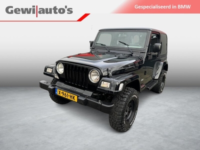 Jeep Wrangler 4.0i Hardtop TJ