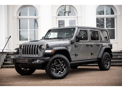 Jeep Wrangler Unlimited 4xe 380 Rubicon EX BPM